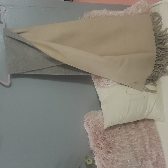 Ralph lauren wool scarf - Picture 5 of 9